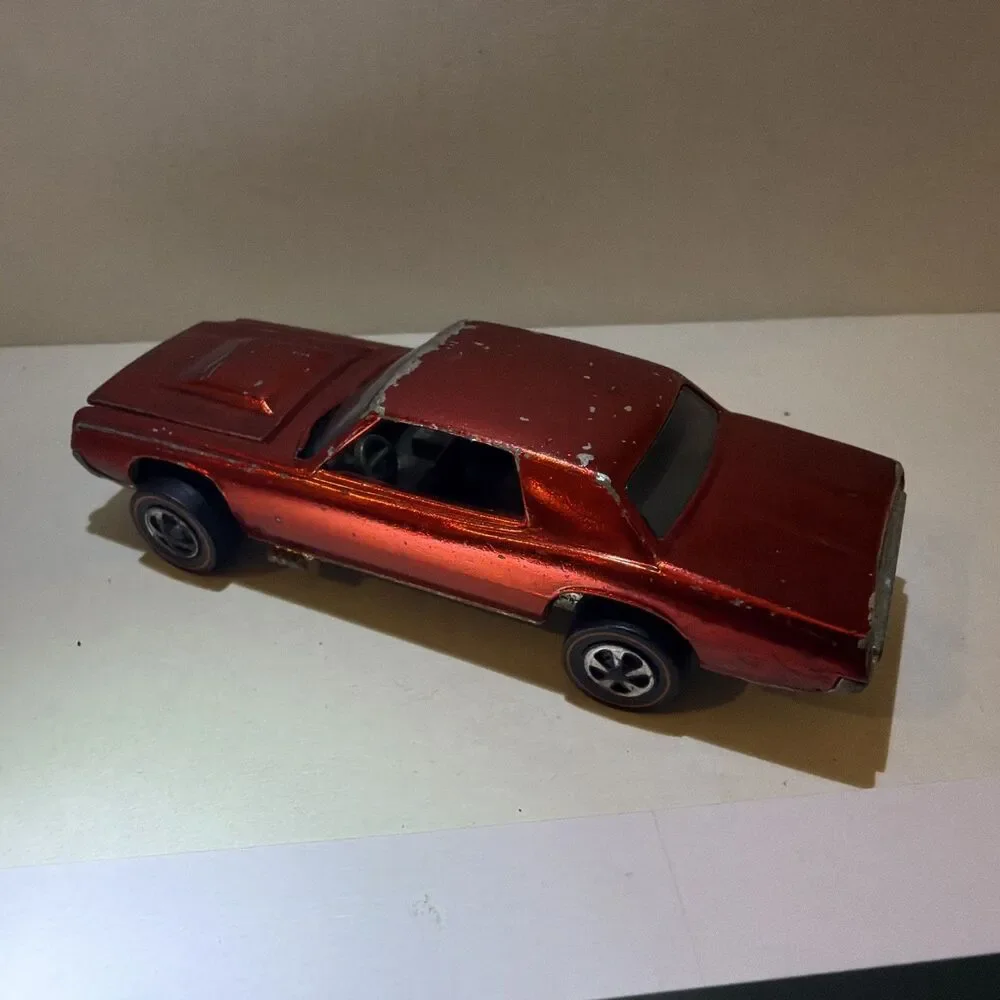 Hot Wheels vintage hot